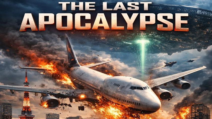 مشاهدة فيلم The Last Apocalypse 2026 مترجم HD اون لاين