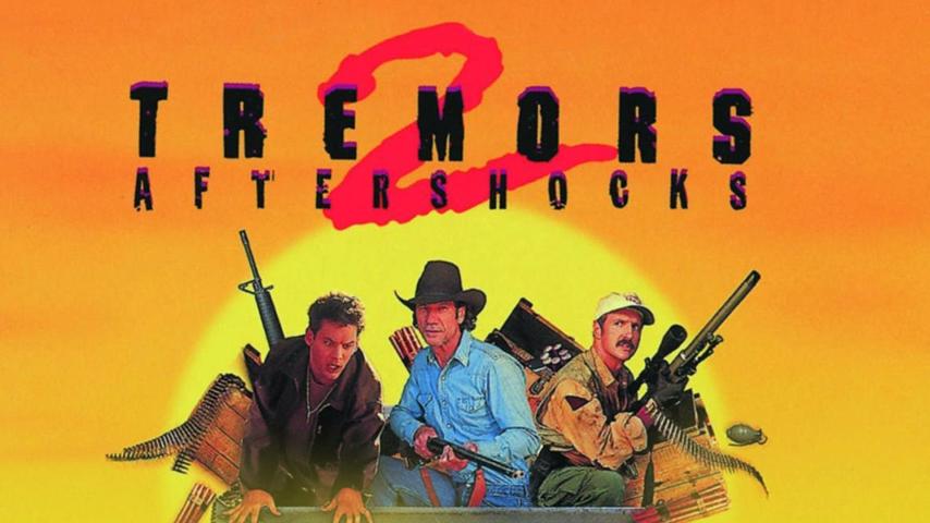 مشاهدة فيلم Tremors II: Aftershocks 1996 مترجم HD اون لاين
