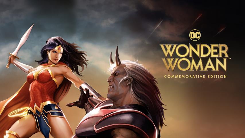 مشاهدة فيلم Wonder Woman 2009 مترجم HD اون لاين