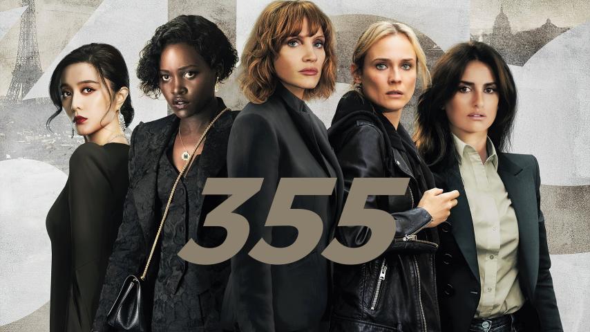 مشاهدة فيلم The 355 2022 مترجم HD اون لاين