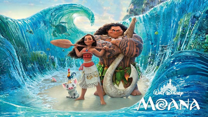مشاهدة فيلم موانا (2016) مدبلج HD اون لاين