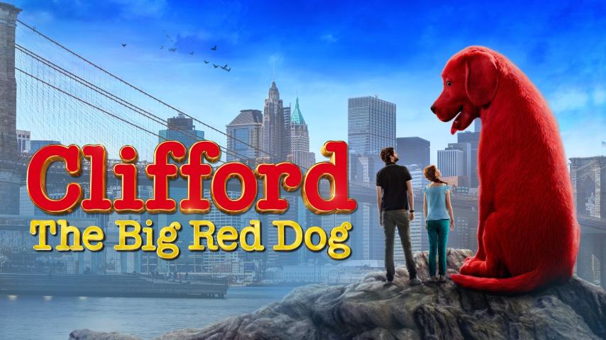 مشاهدة فيلم Clifford the Big Red Dog 2021 مترجم HD اون لاين