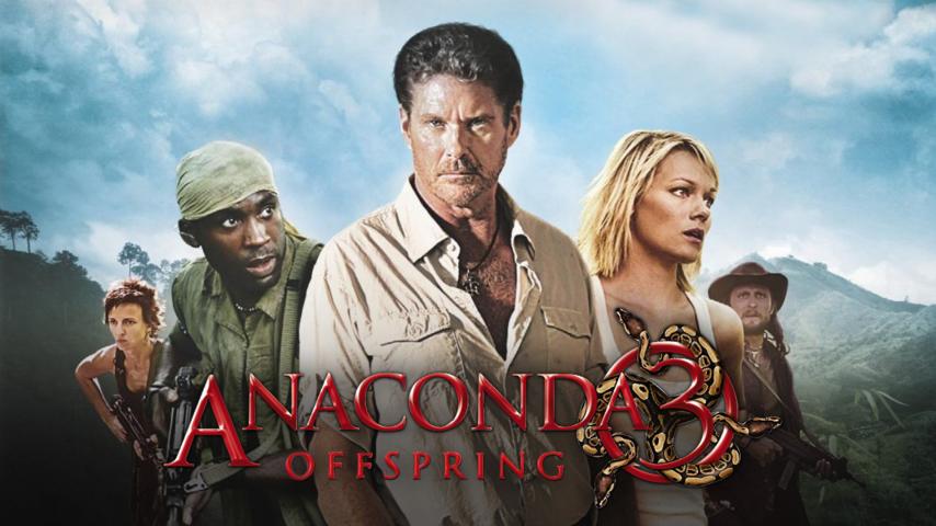 مشاهدة فيلم Anaconda 3: Offspring 2008 مترجم HD اون لاين