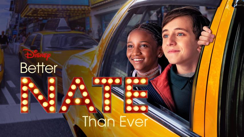 مشاهدة فيلم Better Nate Than Ever 2022 مترجم HD اون لاين
