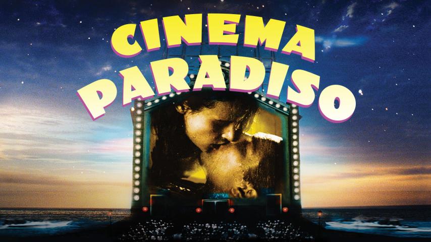 مشاهدة فيلم Cinema Paradiso 1988 مترجم HD اون لاين