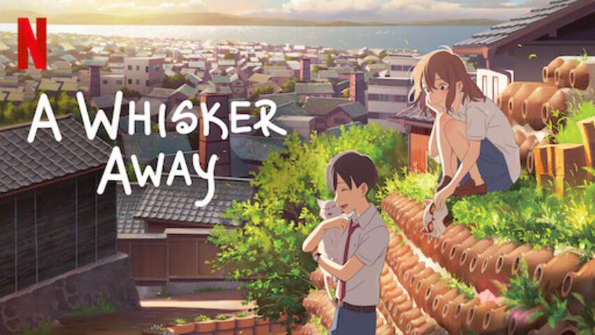مشاهدة فيلم A Whisker Away 2020 مترجم HD اون لاين