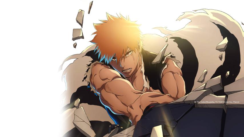 مشاهدة فيلم BLEACH: Thousand-Year Blood War - The Calamity 2026 مترجم HD اون لاين