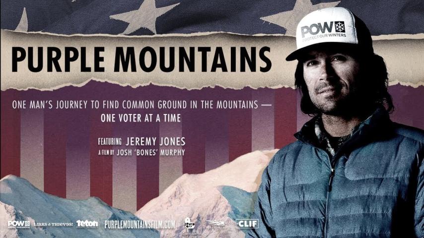مشاهدة فيلم Purple Mountains 2020 مترجم HD اون لاين