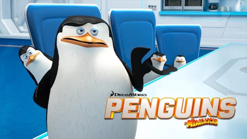 مشاهدة فيلم Penguins of Madagascar 2014 مترجم HD اون لاين