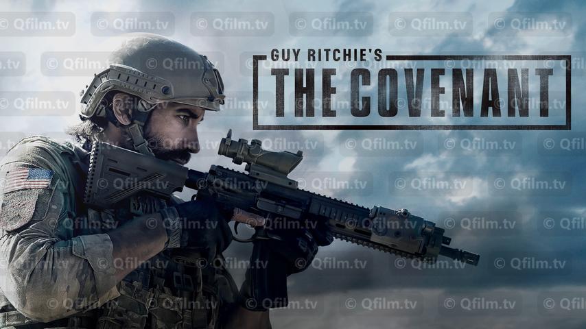 مشاهدة فيلم The Covenant 2023 مترجم HD اون لاين