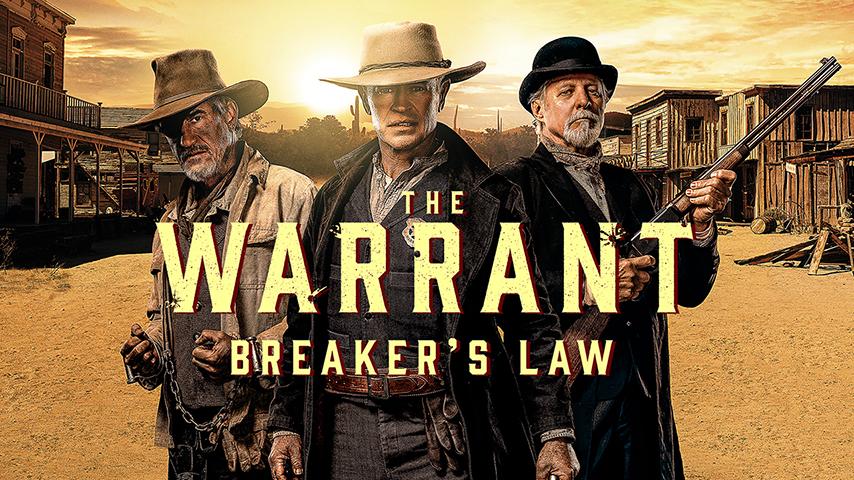مشاهدة فيلم The Warrant: Breaker's Law 2023 مترجم HD اون لاين