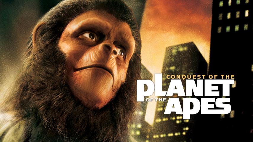 فيلم Conquest of the Planet of the Apes 1972 مترجم