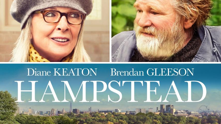 مشاهدة فيلم Hampstead 2017 مترجم HD اون لاين