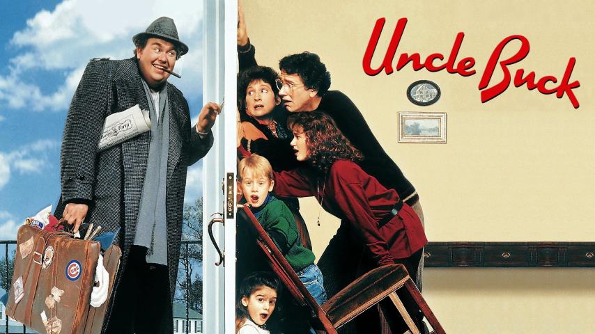 مشاهدة فيلم Uncle Buck 1989 مترجم HD اون لاين