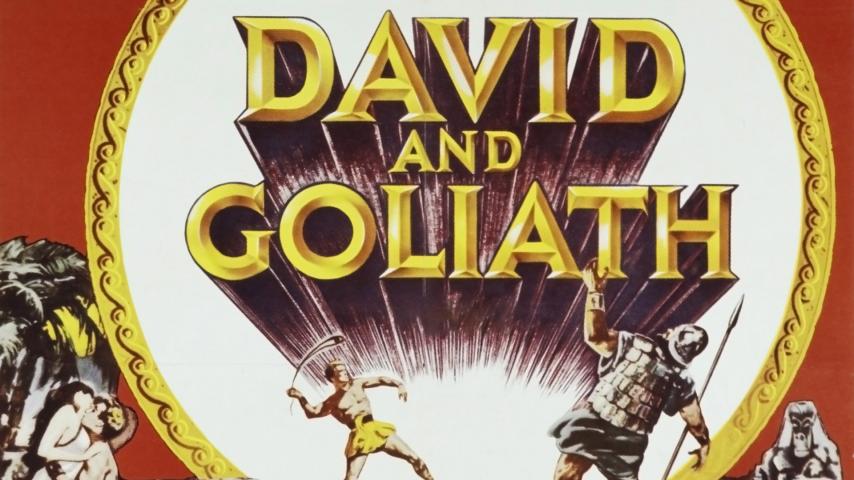 فيلم David and Goliath 1960 مترجم