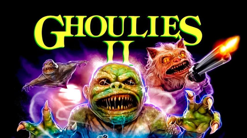 فيلم Ghoulies II 1987 مترجم