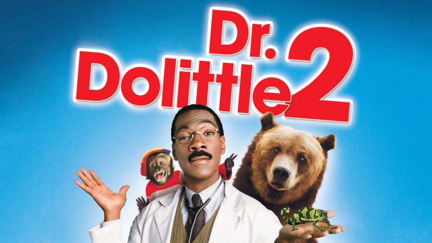 مشاهدة فيلم Dr. Dolittle 2 2001 مترجم HD اون لاين