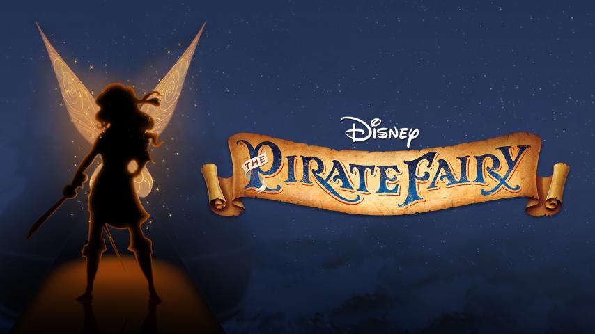 مشاهدة فيلم The Pirate Fairy 2014 مترجم HD اون لاين