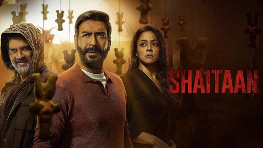 مشاهدة فيلم Shaitaan 2024 مترجم HD اون لاين