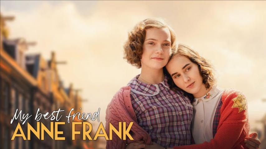 مشاهدة فيلم My Best Friend Anne Frank 2021 مترجم HD اون لاين
