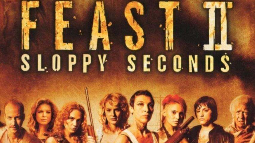 مشاهدة فيلم Feast II: Sloppy Seconds 2008 مترجم HD اون لاين