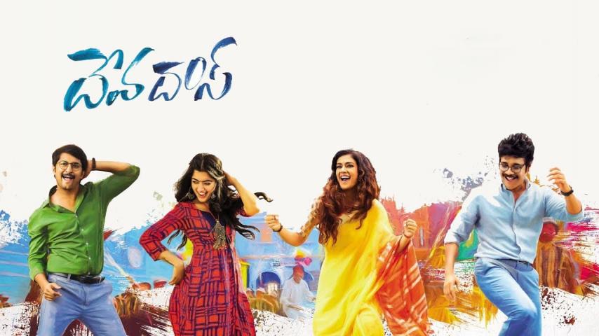مشاهدة فيلم Devadas 2018 مترجم HD اون لاين