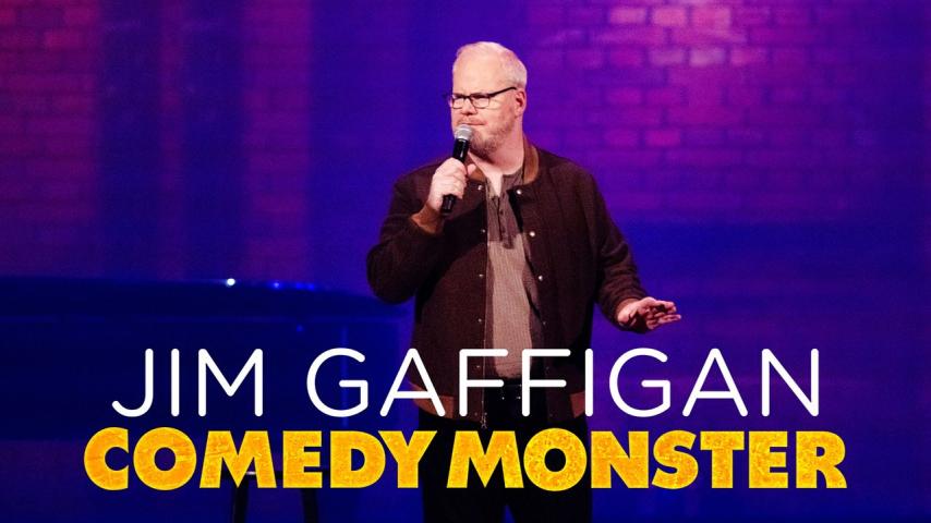 فيلم Jim Gaffigan: Comedy Monster 2021 مترجم