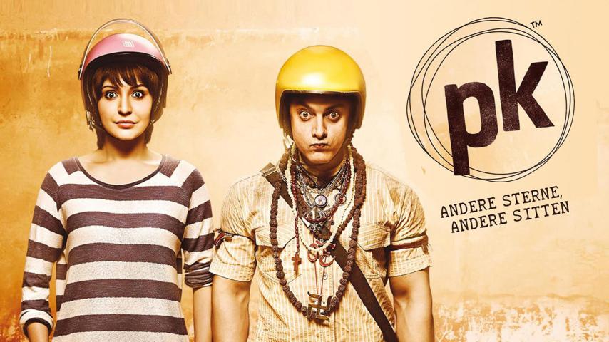 مشاهدة فيلم PK 2014 مترجم HD اون لاين