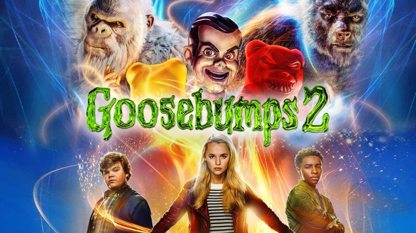 مشاهدة فيلم Goosebumps 2: Haunted Halloween 2018 مترجم HD اون لاين