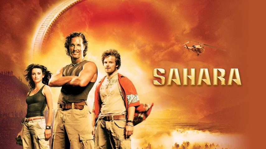 مشاهدة فيلم Sahara 2005 مترجم HD اون لاين