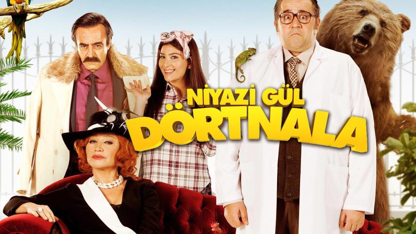مشاهدة فيلم Niyazi Gül Dörtnala 2015 مترجم HD اون لاين
