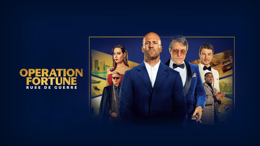 مشاهدة فيلم Operation Fortune: Ruse de guerre 2023 مترجم HD اون لاين