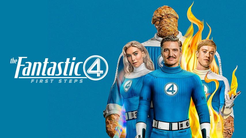 مشاهدة فيلم The Fantastic 4: First Steps 2025 مترجم HD اون لاين