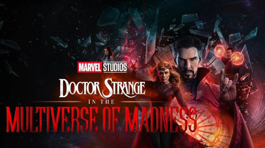 مشاهدة فيلم Doctor Strange in the Multiverse of Madness 2022 مترجم HD اون لاين