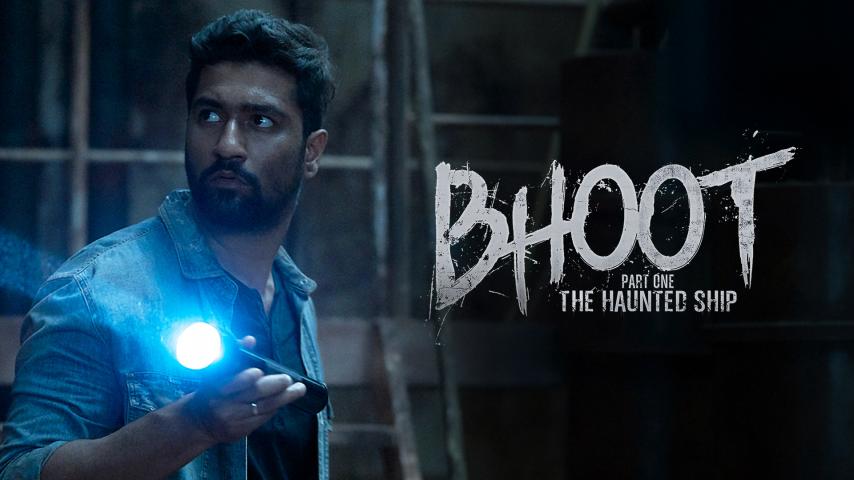 مشاهدة فيلم Bhoot: Part One - The Haunted Ship 2020 مترجم HD اون لاين