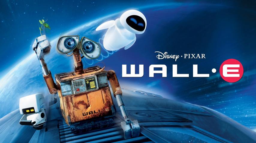 مشاهدة فيلم WALL·E 2008 مترجم HD اون لاين