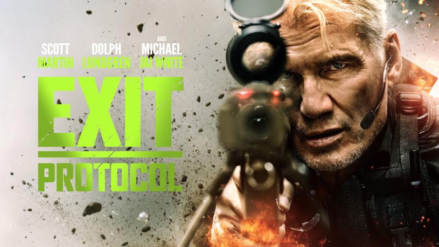 مشاهدة فيلم Exit Protocol 2025 مترجم HD اون لاين