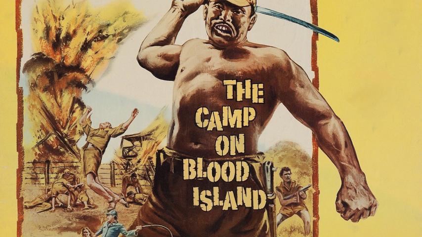 مشاهدة فيلم The Camp on Blood Island 1958 مترجم HD اون لاين