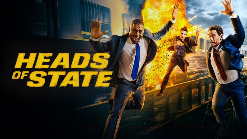 مشاهدة فيلم Heads of State 2025 مترجم HD اون لاين