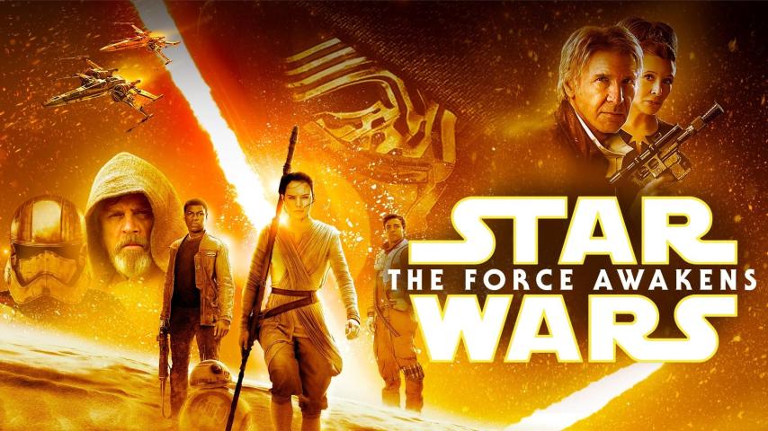 مشاهدة فيلم Star Wars: Episode VII - The Force Awakens 2015 مترجم HD اون لاين