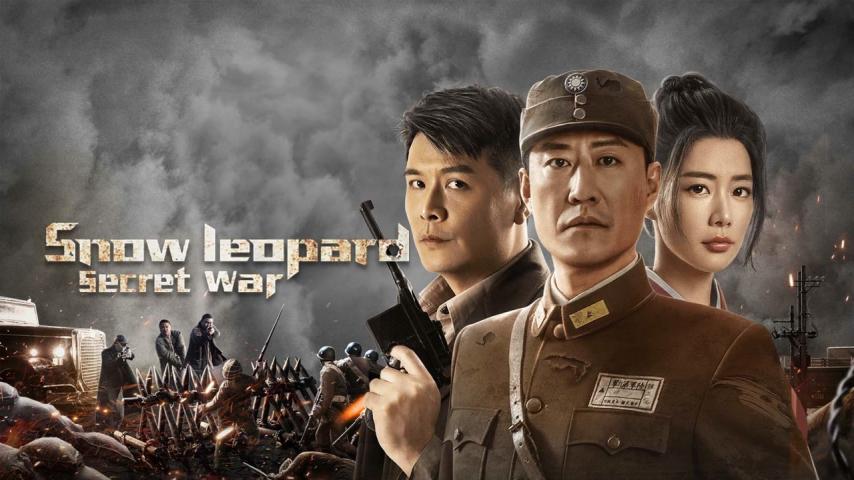 مشاهدة فيلم Snow Leopard Secret War 2021 مترجم HD اون لاين