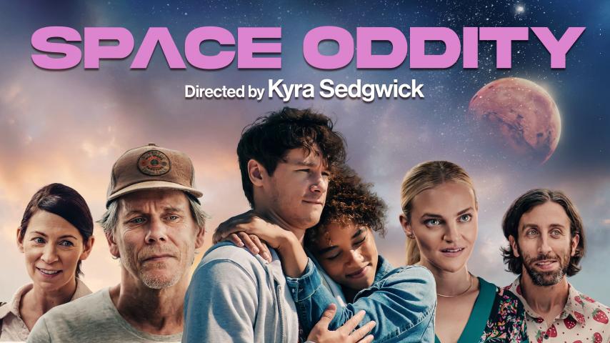 مشاهدة فيلم Space Oddity 2022 مترجم HD اون لاين