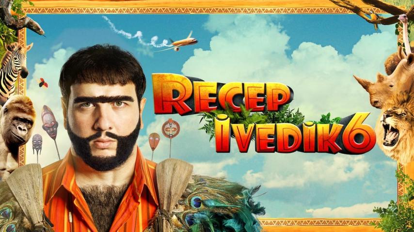 مشاهدة فيلم Recep Ivedik 6 2019 مترجم HD اون لاين