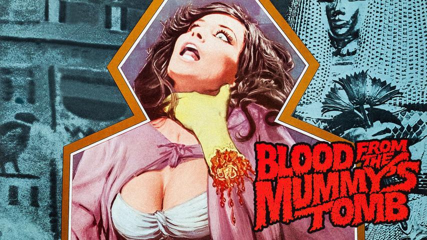 مشاهدة فيلم Blood from the Mummy's Tomb 1971 مترجم HD اون لاين