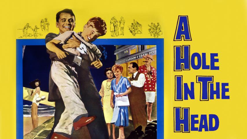 مشاهدة فيلم A Hole in the Head 1959 مترجم HD اون لاين