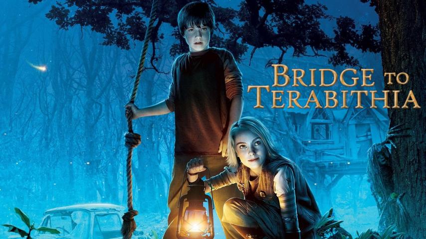 مشاهدة فيلم Bridge to Terabithia 2007 مترجم HD اون لاين