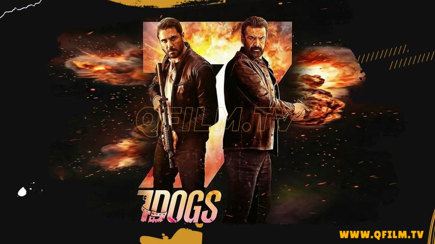 مشاهدة فيلم الكلاب السبعة 7 Dogs (2026) HD اون لاين