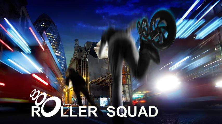 مشاهدة فيلم Roller Squad 2021 مترجم HD اون لاين