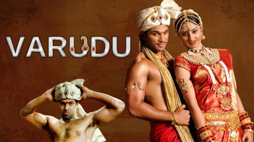 مشاهدة فيلم Varudu 2010 مترجم HD اون لاين