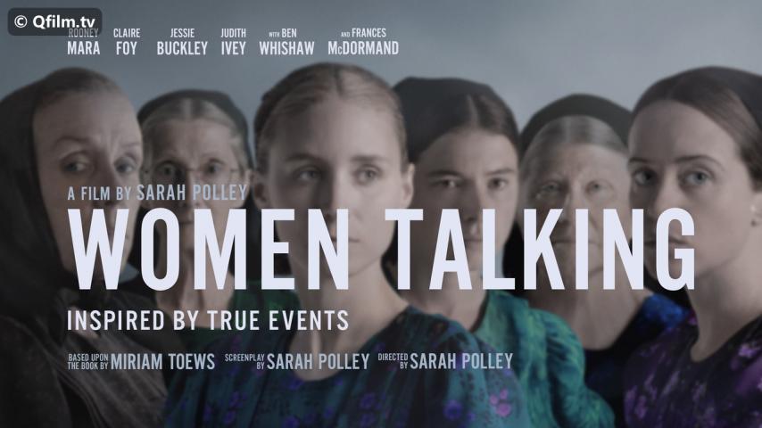 مشاهدة فيلم Women Talking 2022 مترجم HD اون لاين